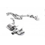 Milltek Sport Audi RS6/RS7 C8 4.0 TFSI Front Pipe-back Exhaust