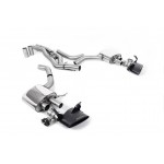 Milltek Sport Audi RS6/RS7 C8 4.0 TFSI Front Pipe-back Exhaust