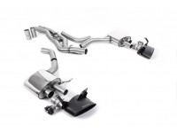 Milltek Sport Audi RS6/RS7 C8 4.0 TFSI Front Pipe-back Exhaust