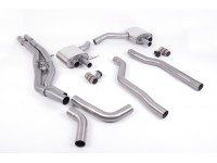 Wydech Milltek Sport Audi RS6/RS7 C8 4.0 TFSI GPF-back Non-resonated Milltek Sport Audi RS6/RS7 C8 4.0 TFSI GPF-back Non-resonated Exhaust