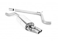 Milltek Audi A1 40TFSI 5 Door 2.0 (207PS) with OPF/GPF (2019-2026) Cat-back SSXAU878 Exhaust