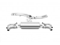 Wydech Milltek Sport Audi RS Q8 4.0 TFSI Front Pipe-back Milltek Sport Audi RS Q8 4.0 TFSI Front Pipe-back Exhaust