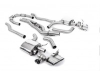 Wydech Milltek Audi RS6 C8 4.0 V8 bi-turbo in Performance Edition (Non OPF/GPF Models - USA/ROW Models) (2020-2026) Cat-back SSXAU903