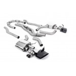 Milltek Sport Audi RS6/RS7 C8 4.0 TFSI GPF-back Signature Series Titanium Exhaust