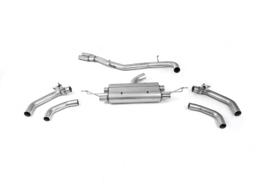 Milltek Sport Audi RS Q3 F3 GPF-back Exhaust