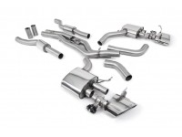 Wydech Milltek Audi RS6 C8 4.0 V8 bi-turbo in Performance Edition (Non OPF/GPF Models - USA/ROW Models) (2020-2026) Cat-back SSXAU940