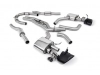 Milltek Sport Audi RS6/RS7 C8 4.0 TFSI GPF-back Resonated Exhaust