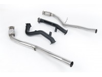 Milltek Sport Audi S8 D4 4.0 TFSI Downpipe De-cat Milltek Sport Audi S8 D4 4.0 TFSI Downpipe De-cat Exhaust
