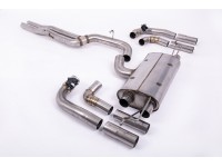 Wydech Milltek Sport Audi RS3 8Y Sedan GPF-back Non-Resonated Milltek Sport Audi RS3 8Y Sedan GPF-back Non-Resonated Exhaust