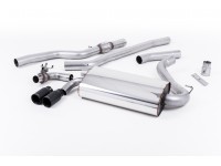 Milltek Sport BMW 428i F32/F33 Cat-back Non-resonated Exhaust