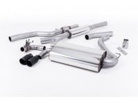 Milltek Sport BMW 428i F32/F33 Cat-back Resonated Exhaust