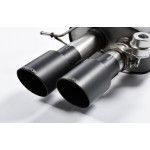 Milltek Sport BMW M5 F10 Cat-back (EC) Exhaust