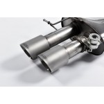 Milltek Sport BMW M5 F10 Cat-back (EC) Exhaust