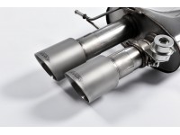 Milltek Sport BMW M5 F10 Cat-back (EC) Exhaust