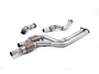 Milltek Sport BMW M3/M4 F80/F82 Downpipe Milltek Sport BMW M3/M4 F80/F82 Downpipe Exhaust