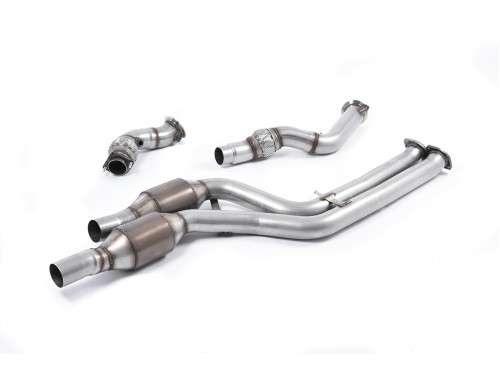 Milltek Sport BMW M3/M4 F80/F82 Downpipe