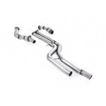 Milltek Sport BMW M3/M4 F80/F82 Downpipe De-cat Exhaust