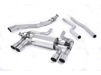 Wydech Milltek Sport BMW M2 F87 Cat-back Hollowtek Milltek Sport BMW M2 F87 Cat-back Hollowtek Exhaust