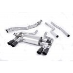 Milltek Sport BMW M2 F87 Cat-back Hollowtek Exhaust