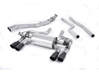 Wydech Milltek Sport BMW M2 F87 Cat-back Hollowtek Milltek Sport BMW M2 F87 Cat-back Hollowtek Exhaust