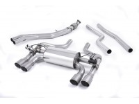 Wydech Milltek Sport BMW M2 F87 Cat-back Hollowtek Milltek Sport BMW M2 F87 Cat-back Hollowtek Exhaust