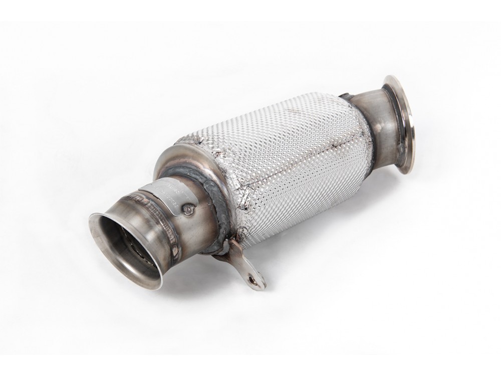 Exhaust Milltek BMW M2 F87 Downpipe HJS (EC) - SSXBM1037 Exhaust Milltek BMW M2 F87 Downpipe HJS (EC) - SSXBM1037