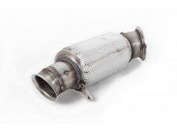 Milltek Sport BMW M2 F87 Downpipe HJS (EC) Milltek Sport BMW M2 F87 Downpipe HJS (EC) Exhaust