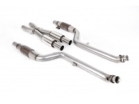 Milltek Sport BMW 3 Series E92 M3 4.0 V8 Coupé Downpipe ze sportowym katalizatorem Hi-Flow Exhaust