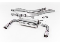 Wydech Milltek Sport BMW M240i F22/F23 Cat-back Resonated (EC) Milltek Sport BMW M240i F22/F23 Cat-back Resonated (EC) Exhaust