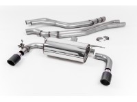 Milltek BMW 2 Series M240i Coupe (F22 LCI Non-OPF & None xDrive) (2015-2018) Cat-back SSXBM1055 Exhaust