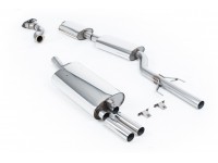 Wydech Milltek BMW 3 Series E30 M3 (1987-1992) Full System (including Cat Replacement Pipe) SSXBM1066