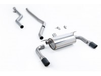 Milltek BMW 3 Series F30 320i M Sport Saloon (LCI models None xDrive Non-OPF & B48 Engine) (2015-2019) Cat-back SSXBM1076