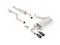 Wydech Milltek Sport BMW 3 Series F30 320i M Sport (Inc LCI) Cat-back Resonated