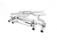 Wydech Milltek Sport BMW M2 Competition F87 GPF-back Race Milltek Sport BMW M2 Competition F87 GPF-back Race Exhaust