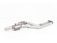 Wydech Milltek Sport BMW M2 Competition GPF bypass ze sportowym katalizatorem Hi-Flow Milltek Sport BMW M2 Competition GPF bypass ze sportowym katalizatorem Hi-Flow Exhaust