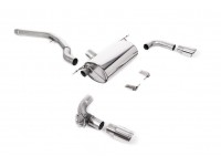 Wydech Milltek Sport BMW M240i F22/F23 GPF-back Nonresonated Race Milltek Sport BMW M240i F22/F23 GPF-back Nonresonated Race Exhaust