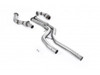Milltek Sport BMW M3/M4 F80/F82 Competition Downpipe GPF De-cat Exhaust
