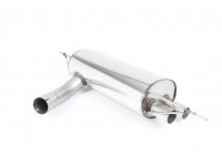 Milltek BMW 1 Series 120i & 125i (F20 & F21 - B48 Engine Only inc OPF Models) (2016-2021) Rear Silencer(s) SSXBM1129 Exhaust