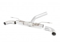 Wydech Milltek BMW 1 Series 120i & 125i (F20 & F21 - B48 Engine Only inc OPF Models) (2016-2021) Rear Silencer(s) SSXBM1135