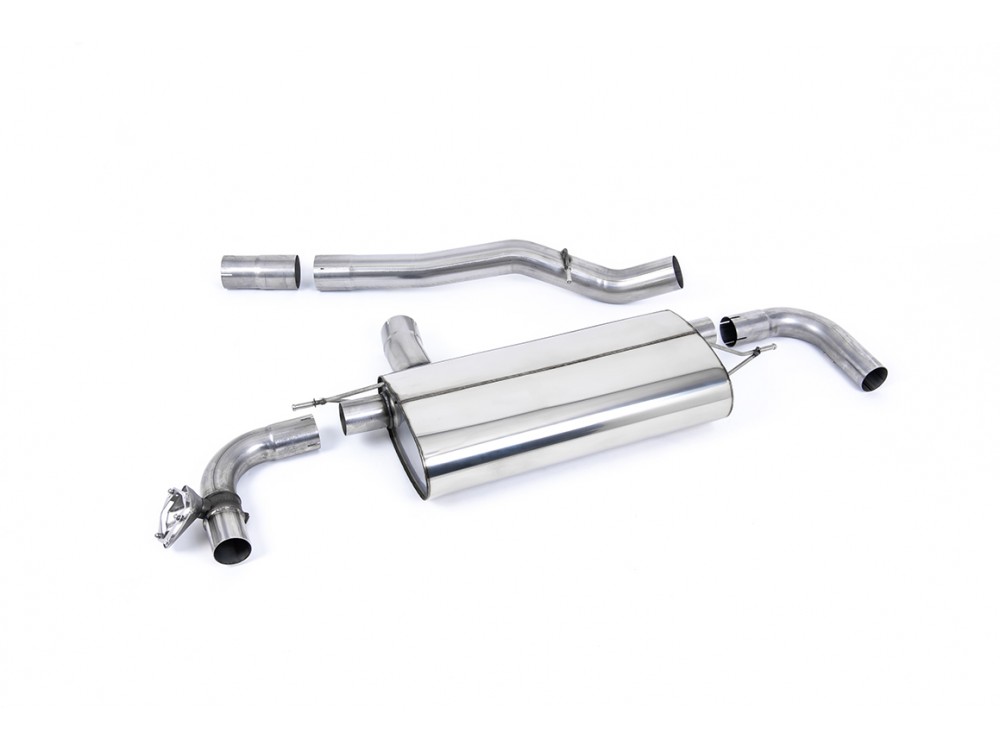 Wydech Milltek BMW M135i F40 GPF-back - SSXBM1152 Milltek BMW M135i F40 GPF-back Exhaust