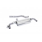 Milltek Sport BMW M135i F40 GPF-back Exhaust