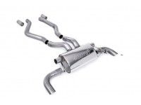Milltek Sport BMW M340i/M440i G20/G22/G26 GPF-back Exhaust