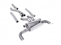 Wydech Milltek Sport BMW M340i/M440i G20/G22 Cat-back GPF Bypass Milltek Sport BMW M340i/M440i G20/G22 Cat-back GPF Bypass Exhaust