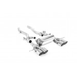 Milltek Sport BMW M3/M4 G80/G81/G82 Axle-back Exhaust