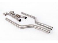 Milltek Sport BMW M8 / M8 Competition F91/F92 GPF Bypass Exhaust