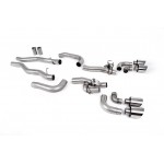 Milltek Sport BMW M8 / M8 Competition Gran Coupe F93 GPF-Back Exhaust