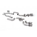 Milltek Sport BMW M8 / M8 Competition F91/F92 GPF-Back Exhaust