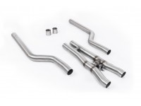 Milltek BMW 8 Series M8 & M8 Competition 4.4l V8 Twin Turbo F91 & F92 Coupe & Cabrio (OPF/GPF Equipped Cars Only) (2020-2026) GPF/OPF Bypass SSXBM1190 Milltek BMW 8 Series M8 & M8 Competition 4.4l V8 Twin Turbo F91 & F92 Coupe & Cabrio (OPF/GPF Equipped Cars Only) (2020-2026) GPF/OPF Bypass SSXBM1190