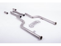Milltek Sport BMW M3 / M4 G80/G81/G82 GPF Bypass Single-Pipe