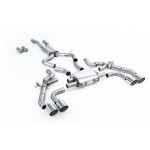 Milltek Sport BMW X3M / X4M F97/F98 GPF-back Exhaust